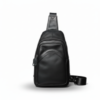 Torino — Leather Crossbody Sling