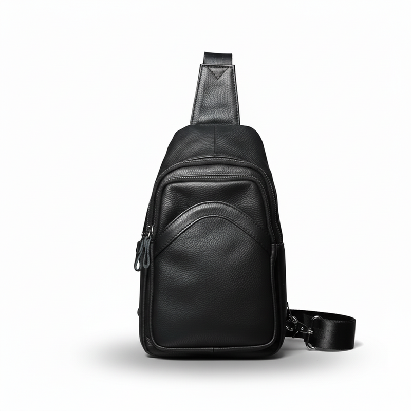 Torino — Leather Crossbody Sling