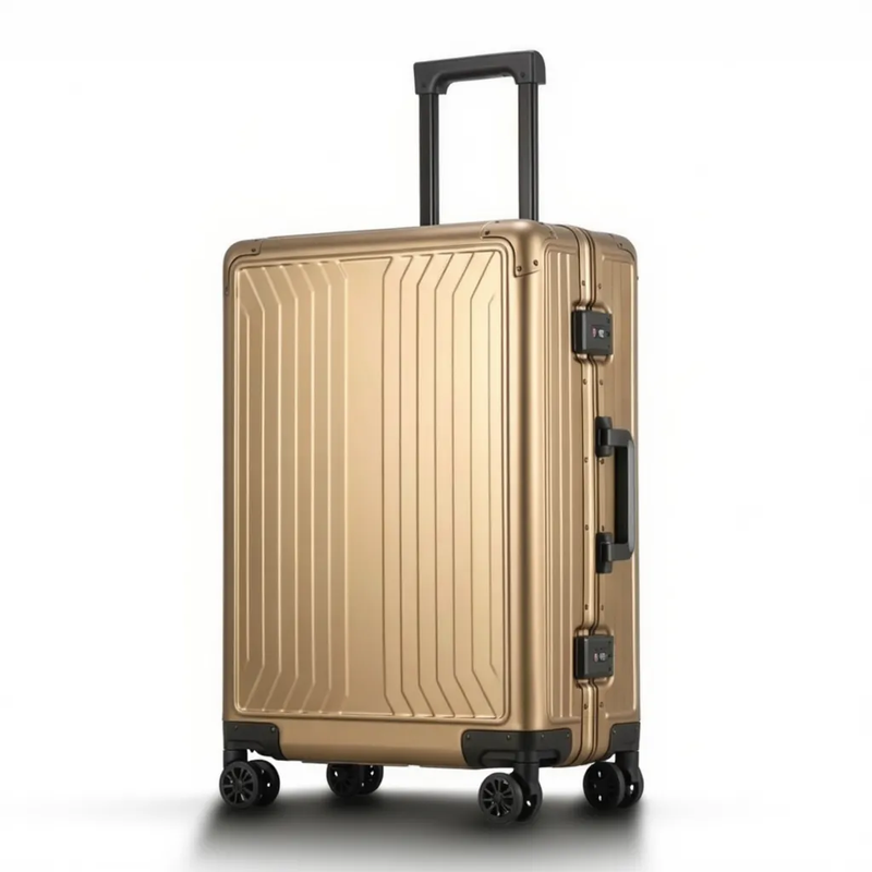 Atlas — Aluminum Travel Case