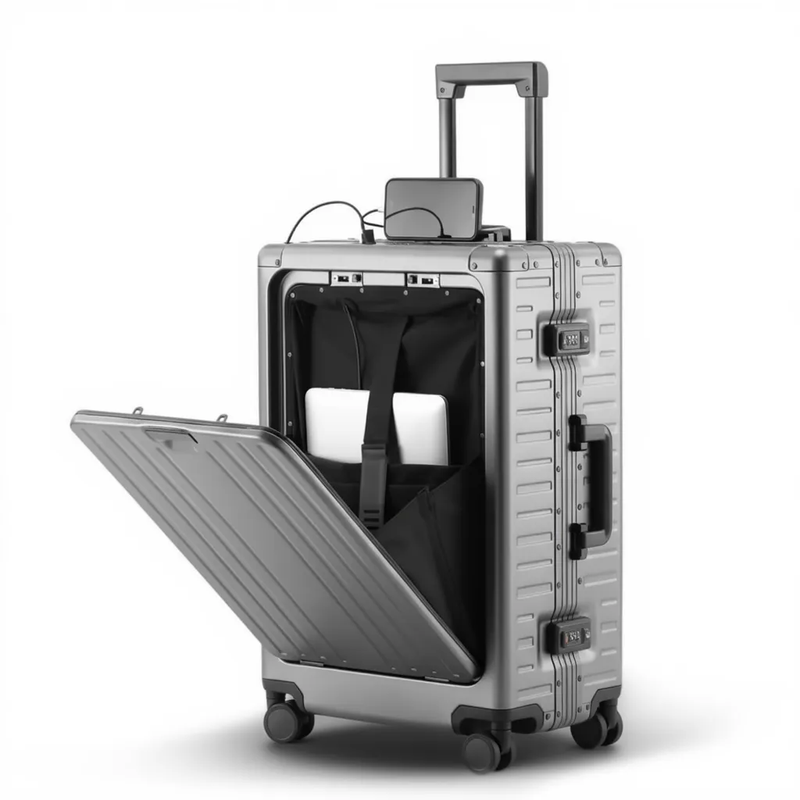 Summit — Aluminum Executive Case