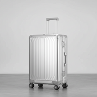 Atlas — Aluminum Travel Case