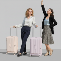 Horizon — Side-Open Travel Case