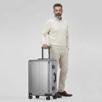 Atlas — Aluminum Travel Case
