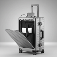 Summit — Aluminum Executive Case