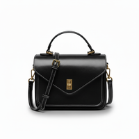 Florence — Vintage Leather Crossbody