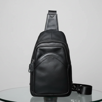 Torino — Leather Crossbody Sling