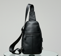 Torino — Leather Crossbody Sling