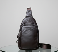 Torino — Leather Crossbody Sling