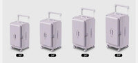 Horizon — Side-Open Travel Case
