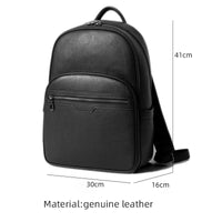  Brescia — Everyday Leather Backpack