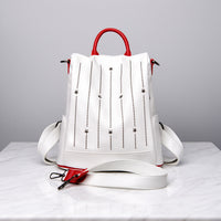 Stella — Vegan Leather Day Pack