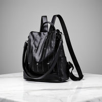 Stella — Vegan Leather Day Pack