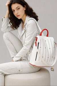 Stella — Vegan Leather Day Pack