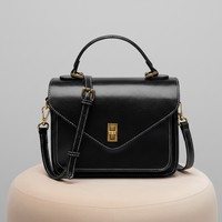 Florence — Vintage Leather Crossbody