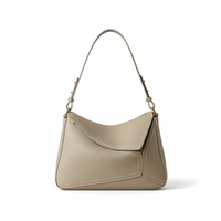 The Verona — Vintage Leather Shoulder Bag