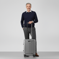 Summit — Aluminum Executive Case