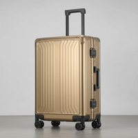 Atlas — Aluminum Travel Case