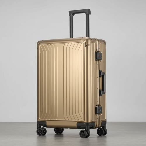 Atlas — Aluminum Travel Case