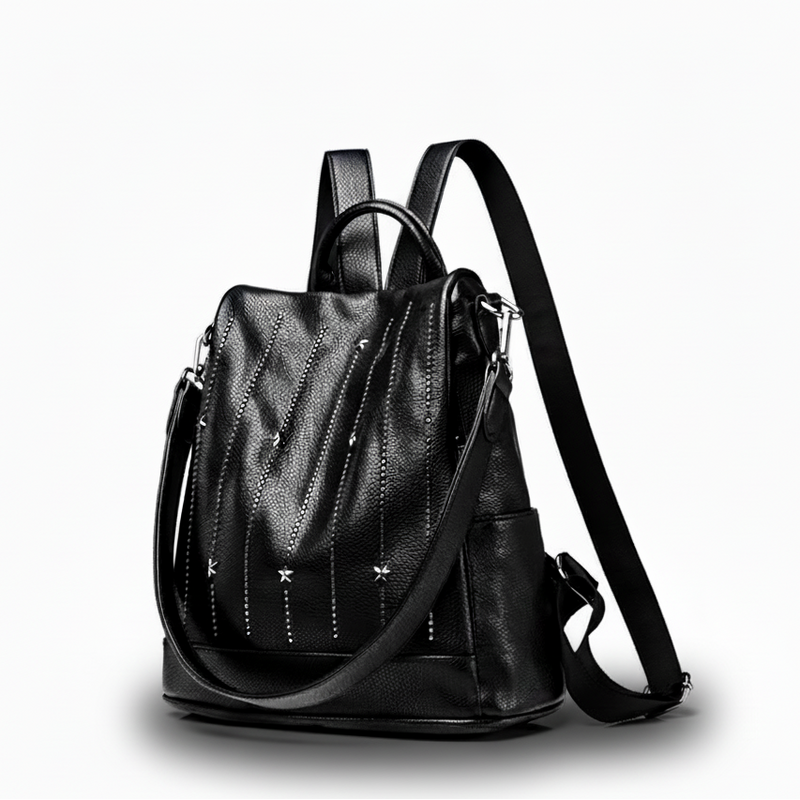 Stella — Vegan Leather Day Pack